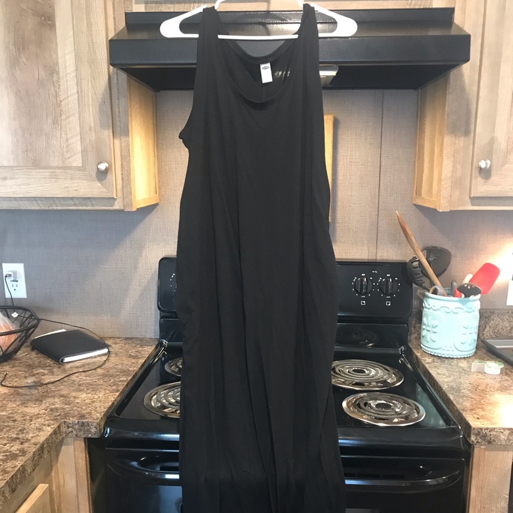 Maternity maxi from old navy